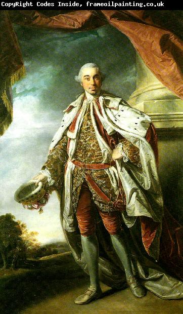 Sir Joshua Reynolds lord middleton